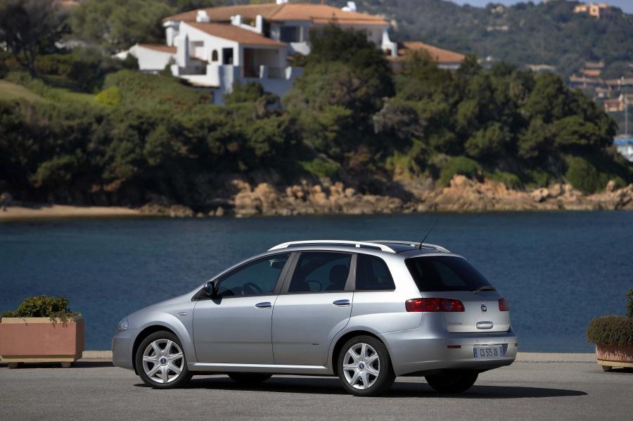  Fiat Croma (194) 2005 года  (фото 25 из 108)